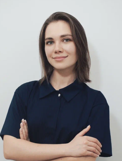 Балашова Полина Андреевна Врач стоматолог-терапевт