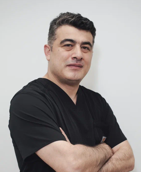 Гусейнов Эдгар Ахударович