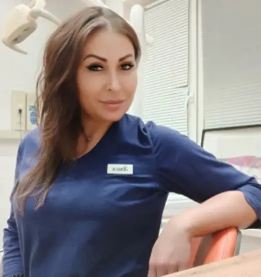 Барсукова Алеся Николаевна