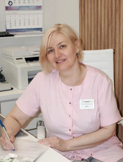 Писаренкова Вера Сергеевна