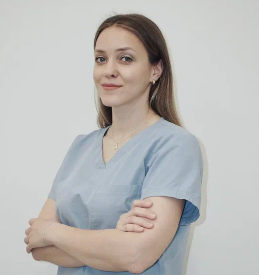 Романова Екатерина Юрьевна
