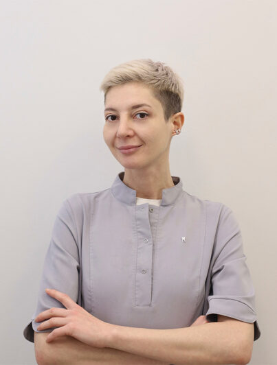 Врач Качлаева Лиана